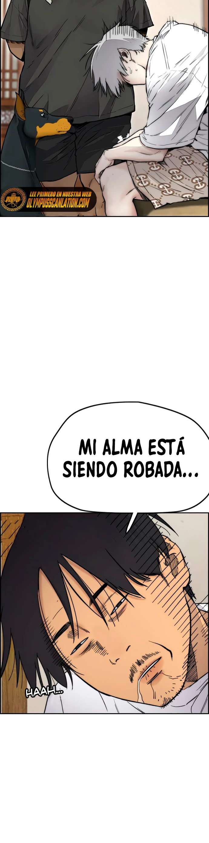 RompeVientos capítulo 397, página 71