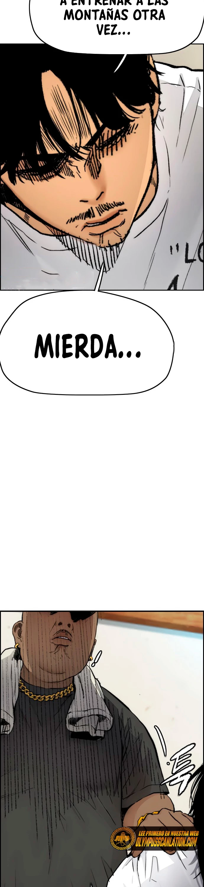 RompeVientos capítulo 397, página 74