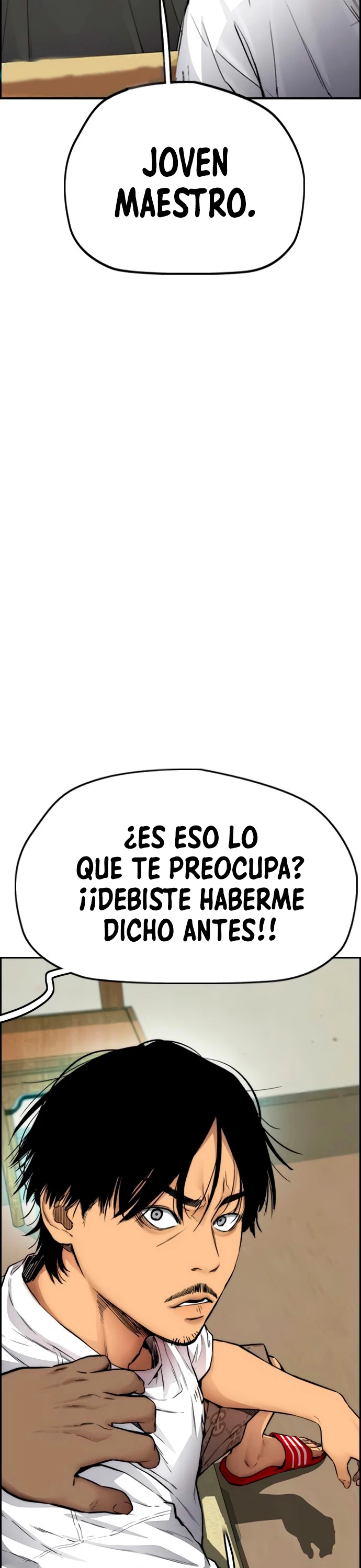 RompeVientos capítulo 397, página 75