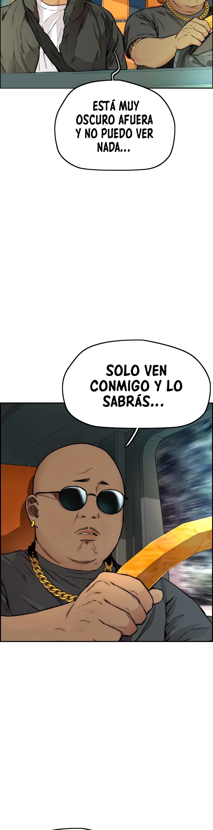 RompeVientos capítulo 398, página 3