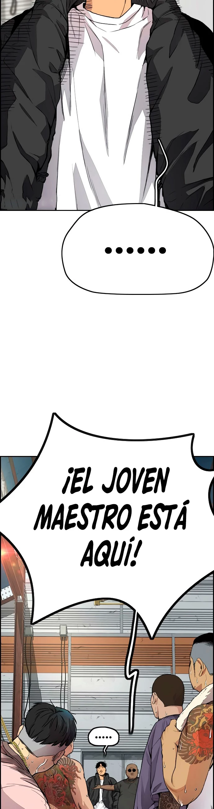 RompeVientos capítulo 398, página 19