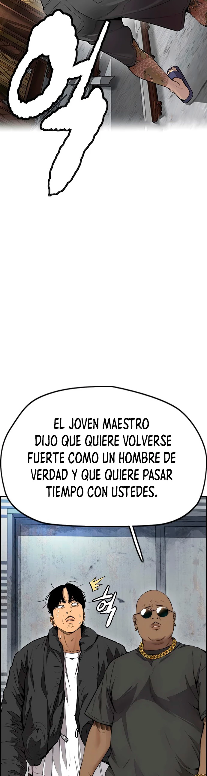 RompeVientos capítulo 398, página 23