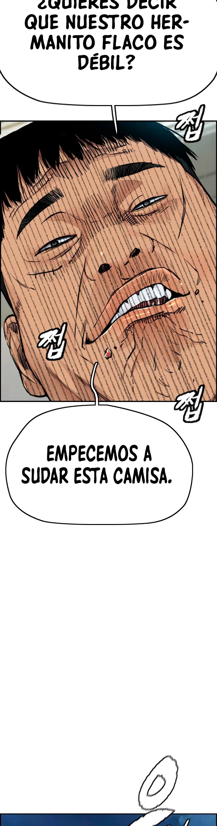 RompeVientos capítulo 398, página 33