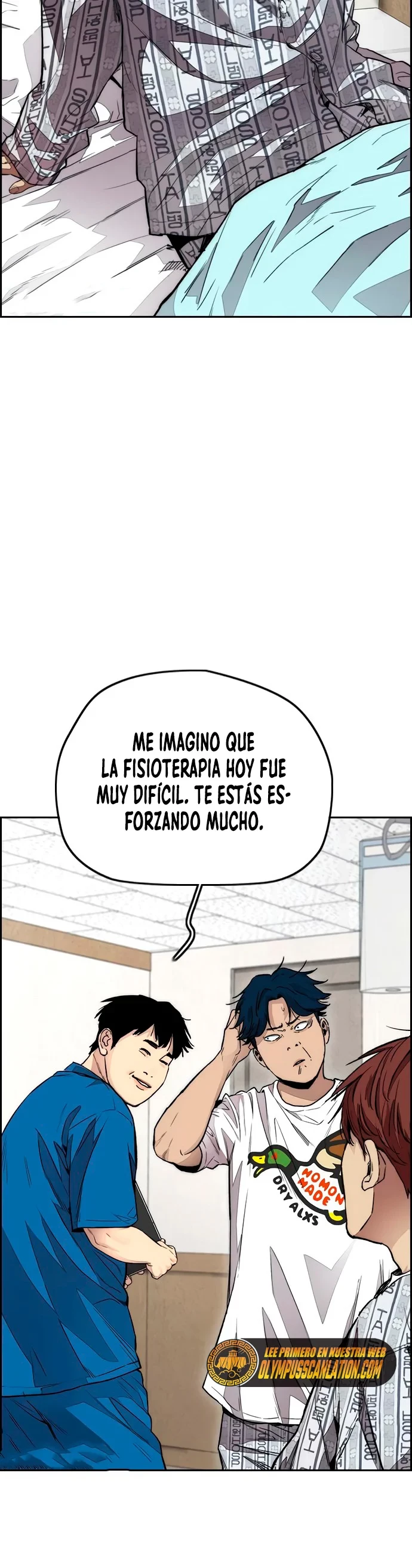 RompeVientos capítulo 398, página 35