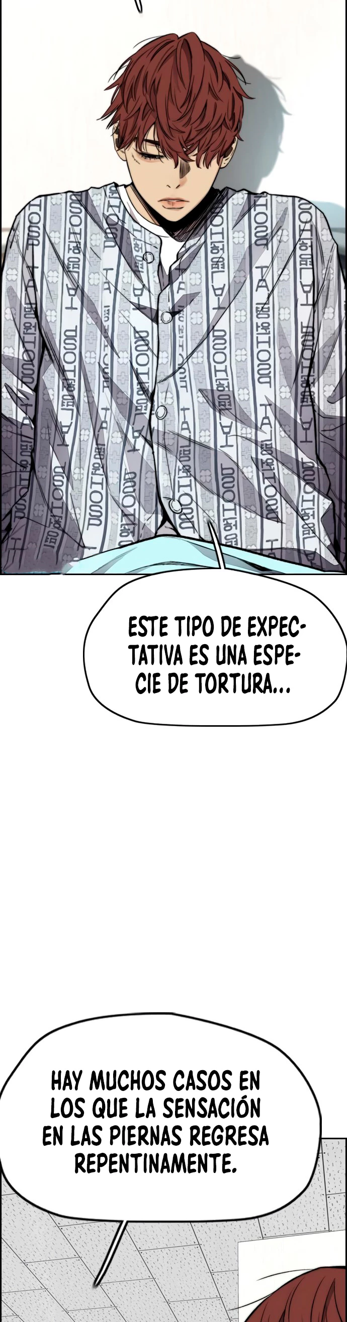 RompeVientos capítulo 398, página 38