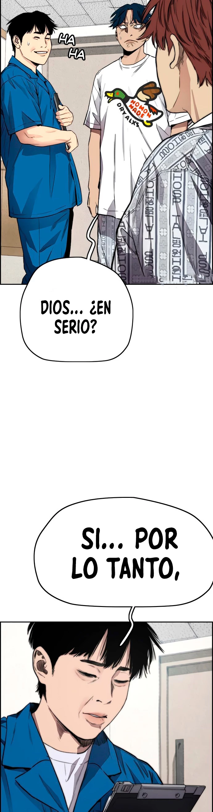RompeVientos capítulo 398, página 39