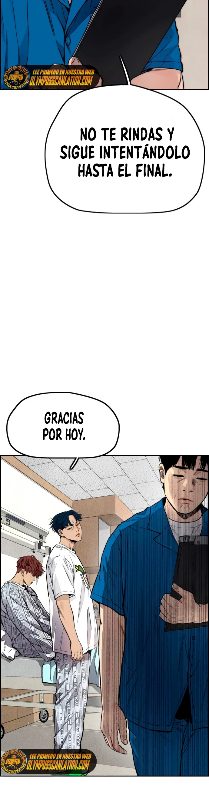RompeVientos capítulo 398, página 40