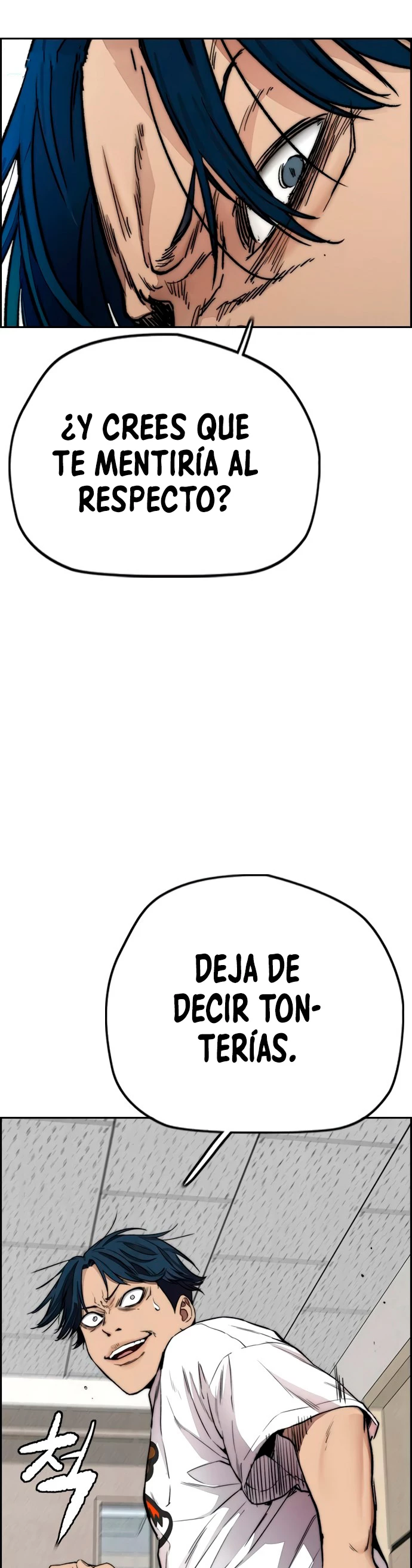 RompeVientos capítulo 398, página 44