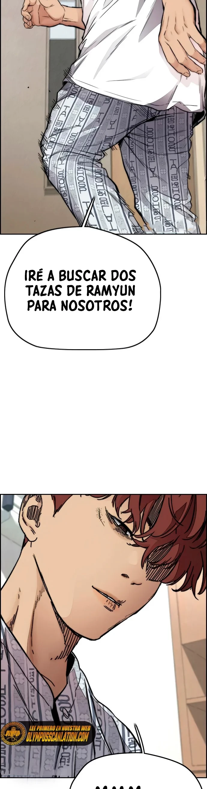 RompeVientos capítulo 398, página 45