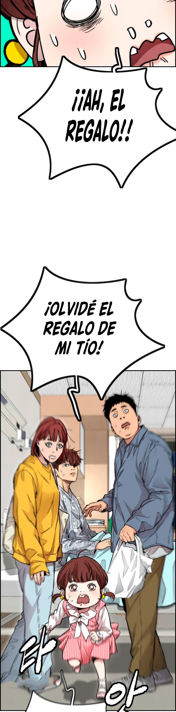 RompeVientos capítulo 398, página 58