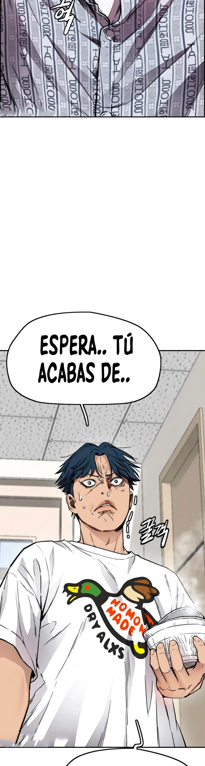 RompeVientos capítulo 398, página 69