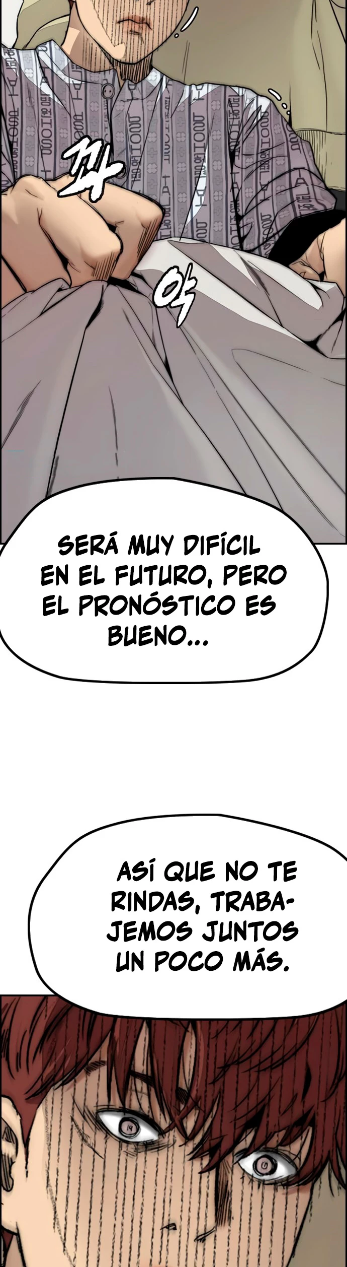 RompeVientos capítulo 399, página 6