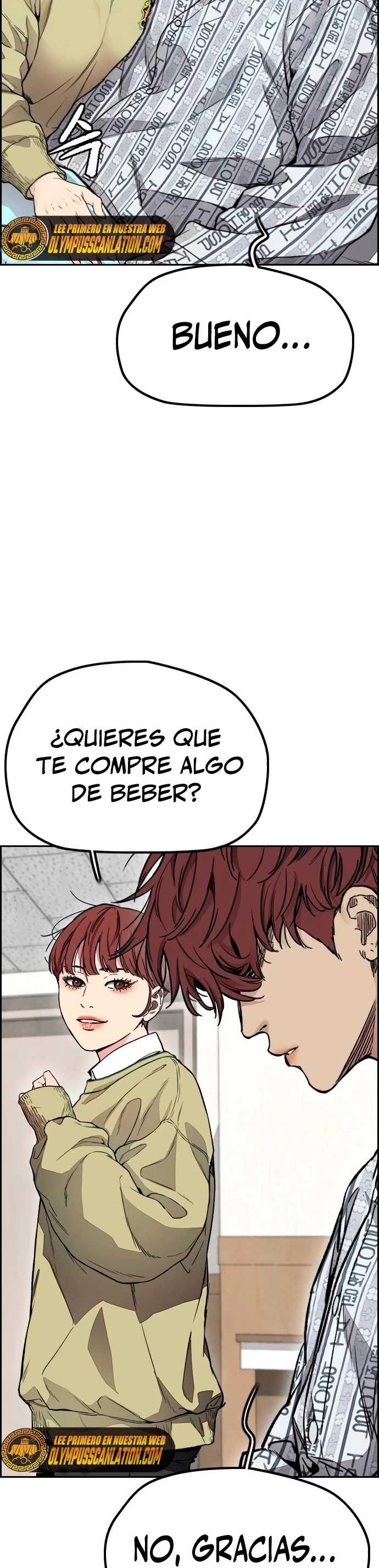 RompeVientos capítulo 399, página 20