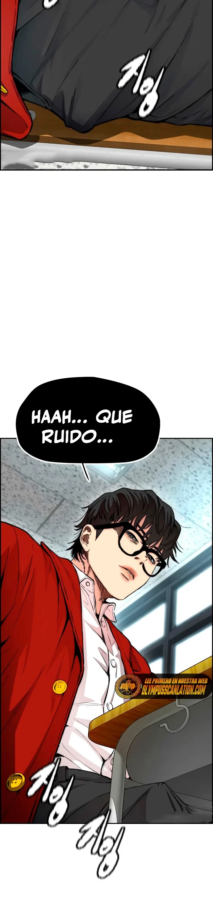 RompeVientos capítulo 399, página 37