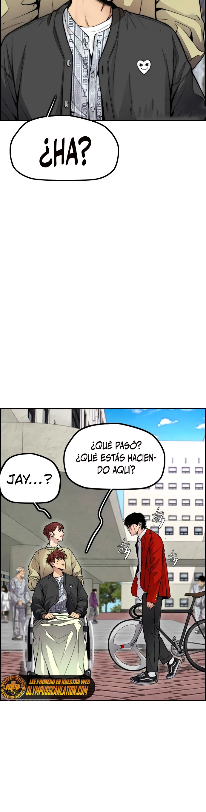 RompeVientos capítulo 399, página 54