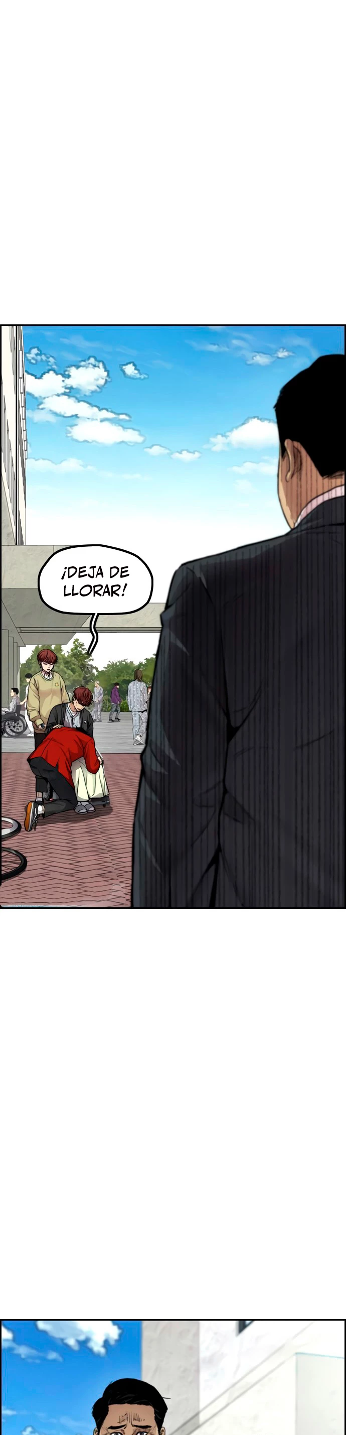 RompeVientos capítulo 399, página 69