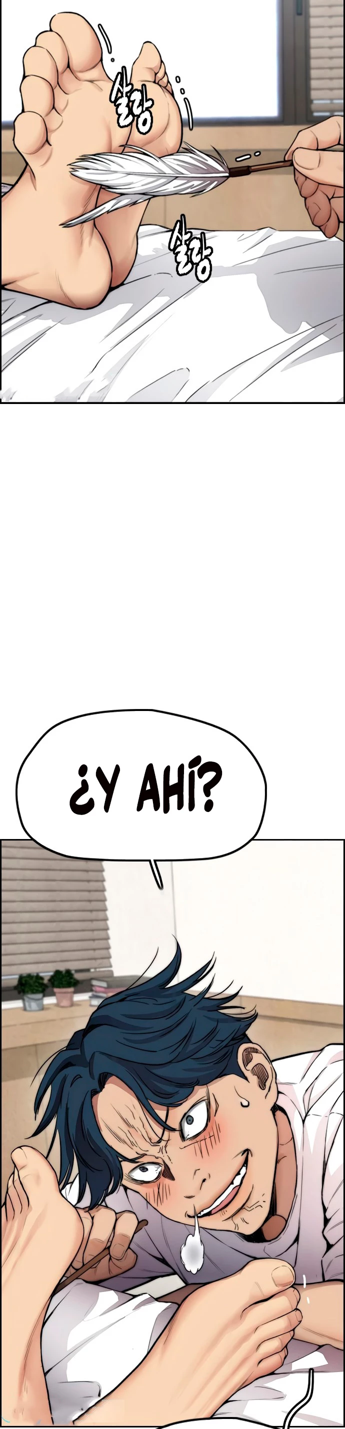 RompeVientos capítulo 399, página 74
