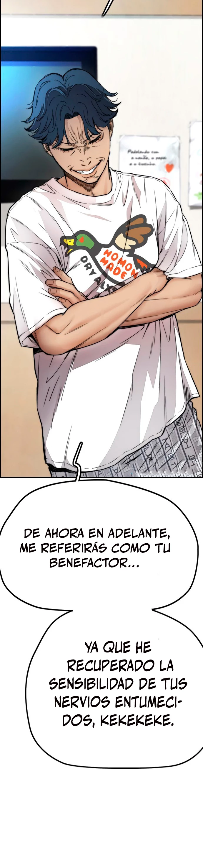 RompeVientos capítulo 399, página 77