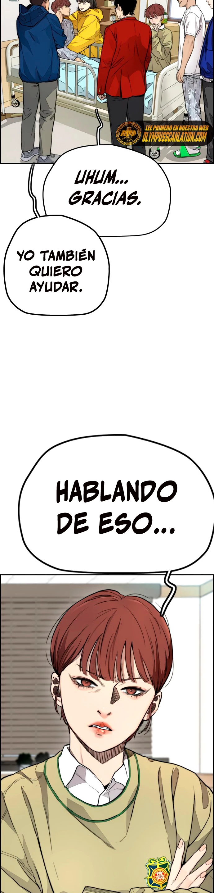 RompeVientos capítulo 399, página 79