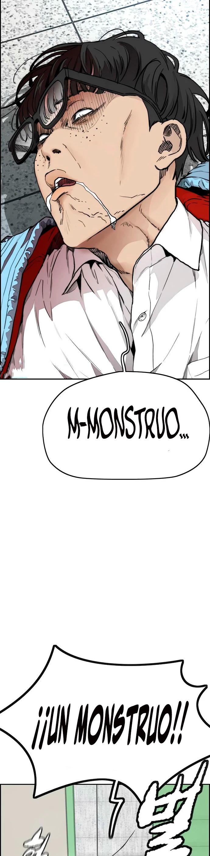 RompeVientos capítulo 400, página 14