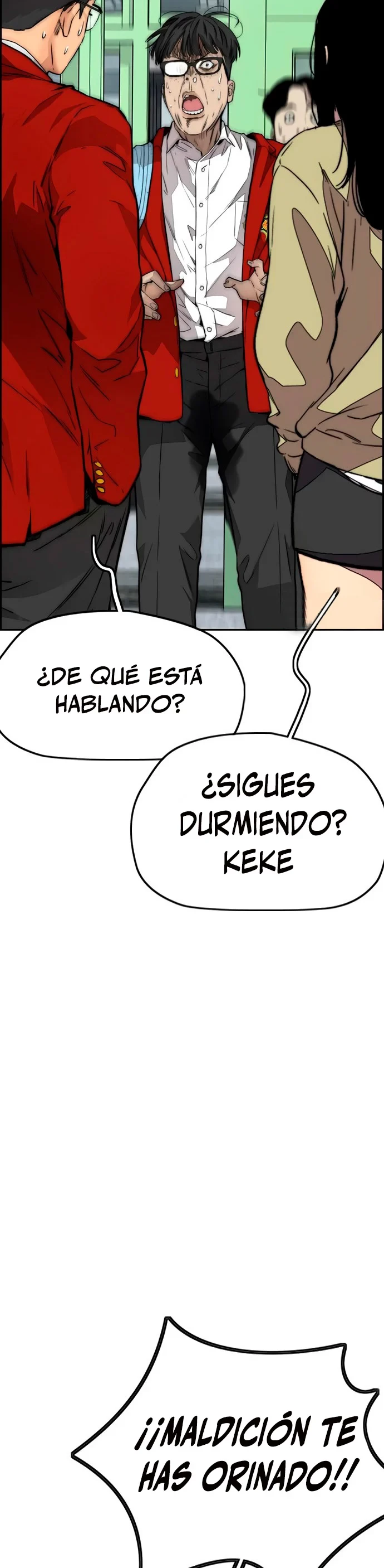 RompeVientos capítulo 400, página 16