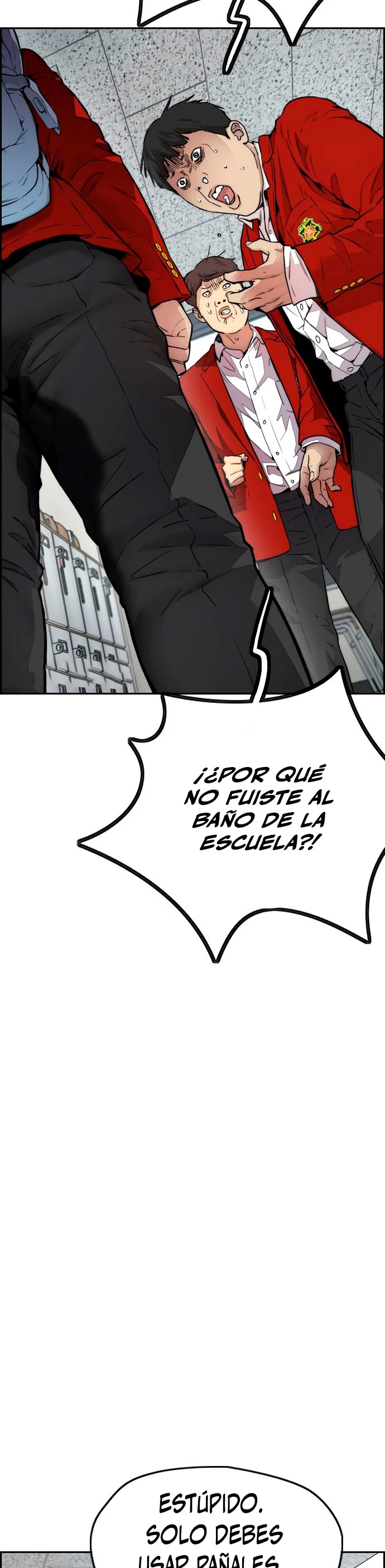RompeVientos capítulo 400, página 17