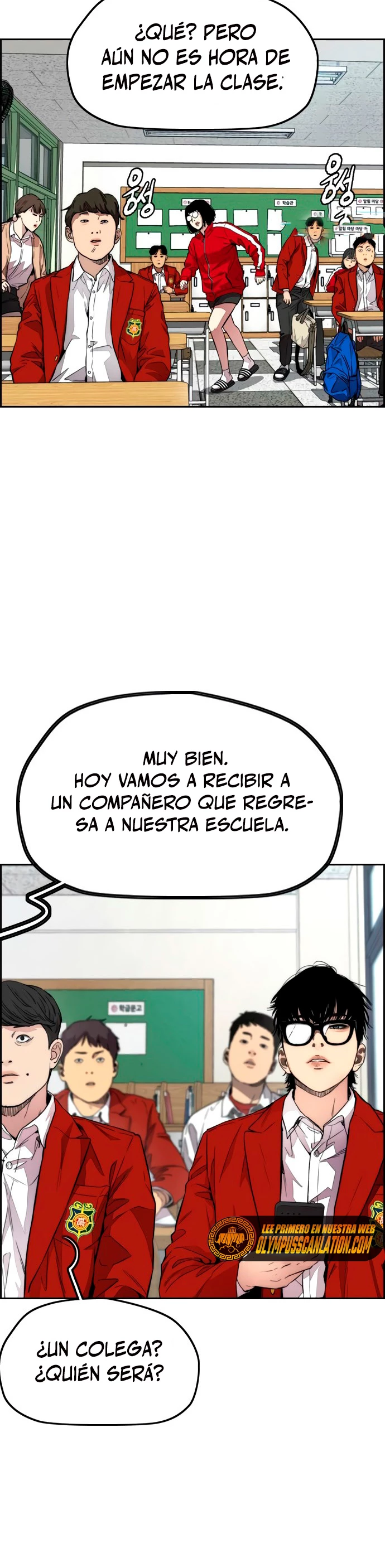RompeVientos capítulo 400, página 20