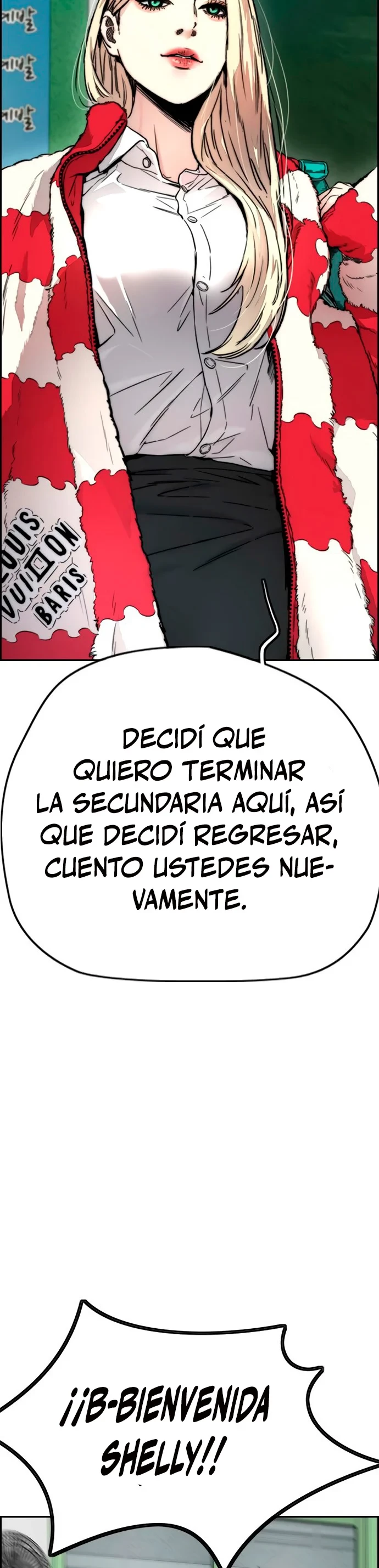 RompeVientos capítulo 400, página 26