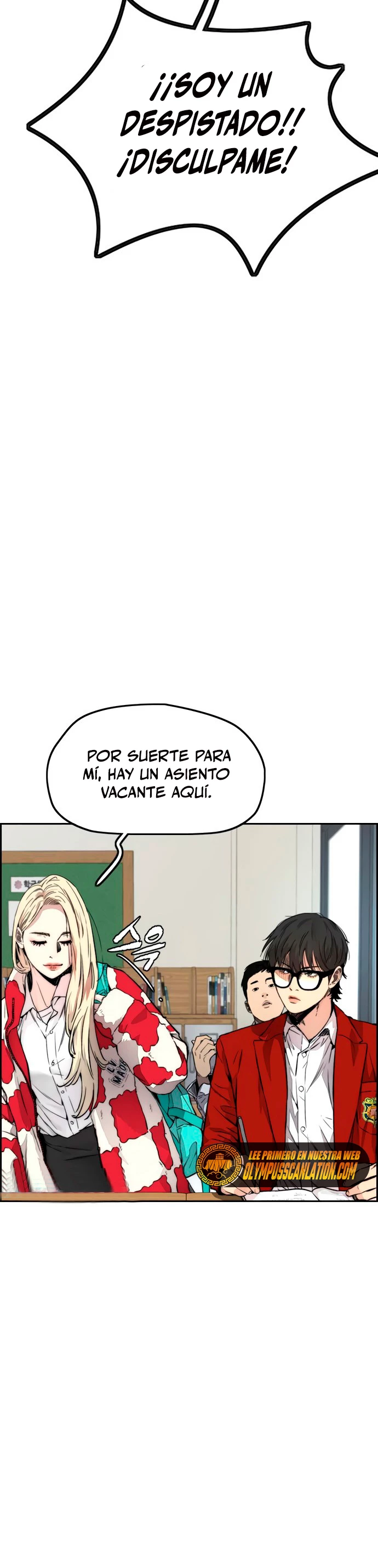 RompeVientos capítulo 400, página 32