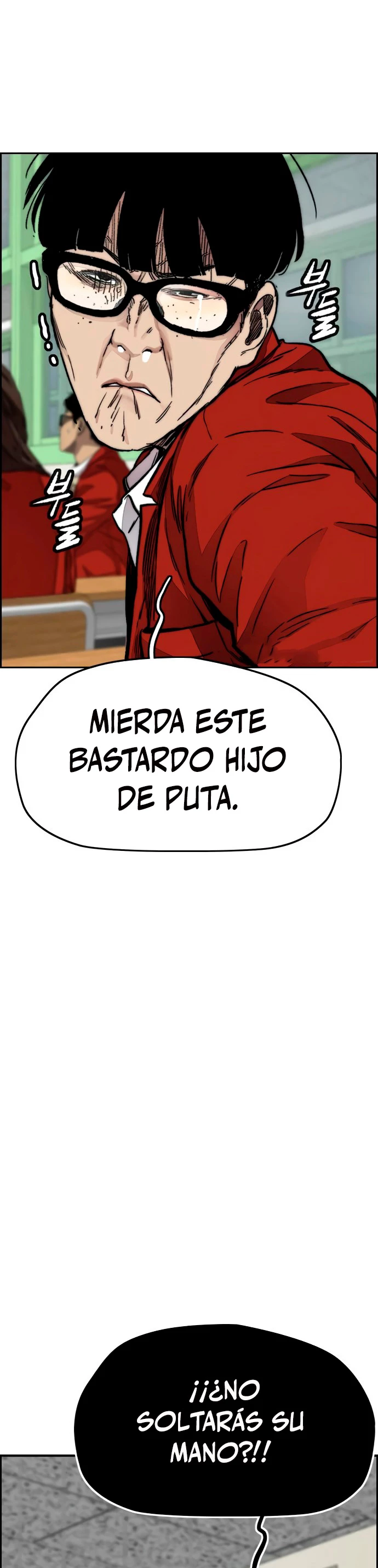 RompeVientos capítulo 400, página 38