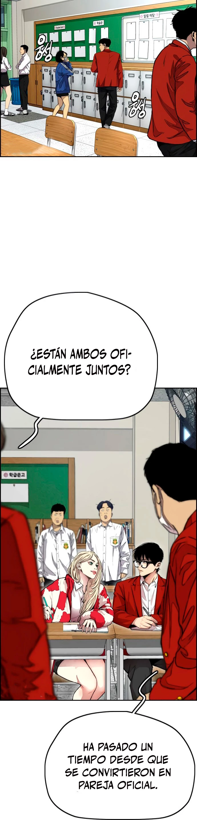 RompeVientos capítulo 400, página 40