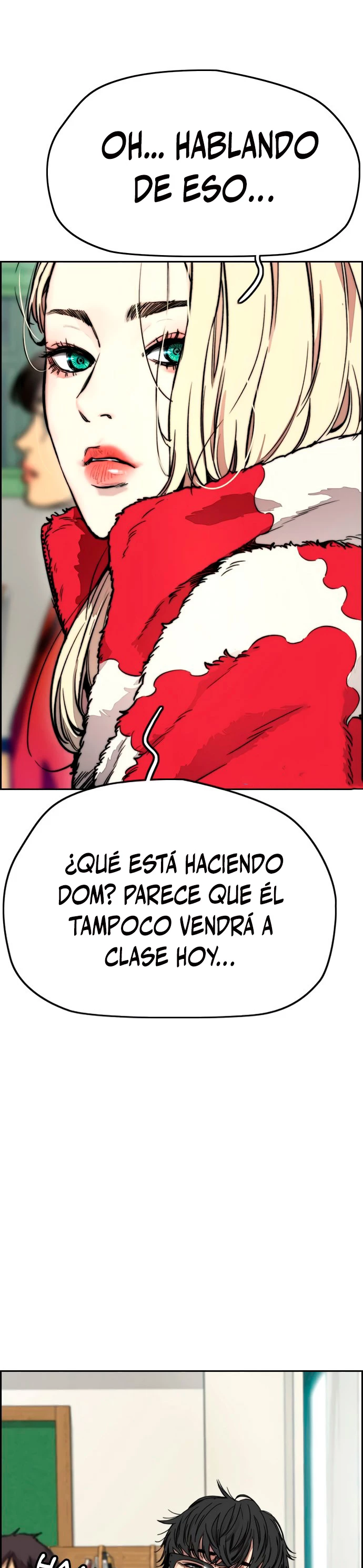 RompeVientos capítulo 400, página 43