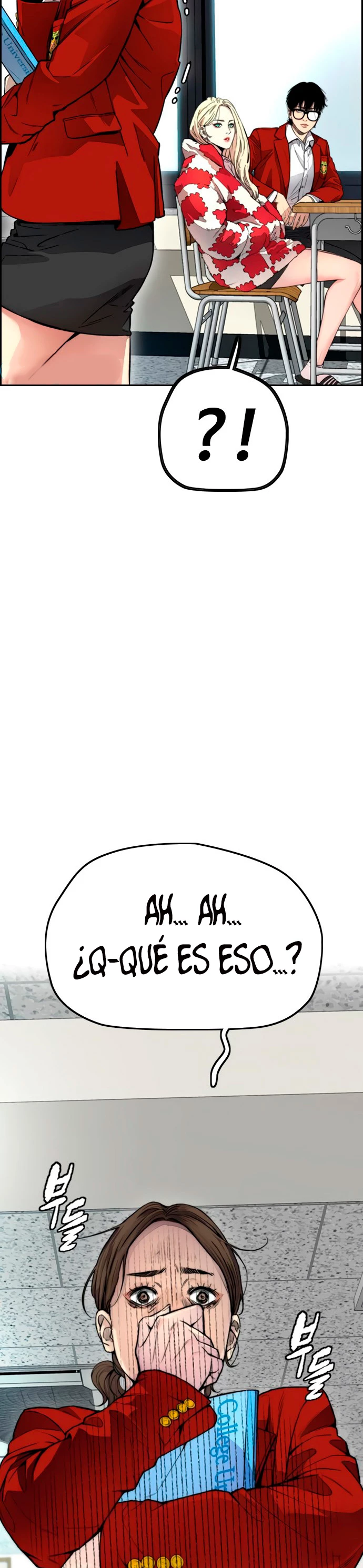RompeVientos capítulo 400, página 45