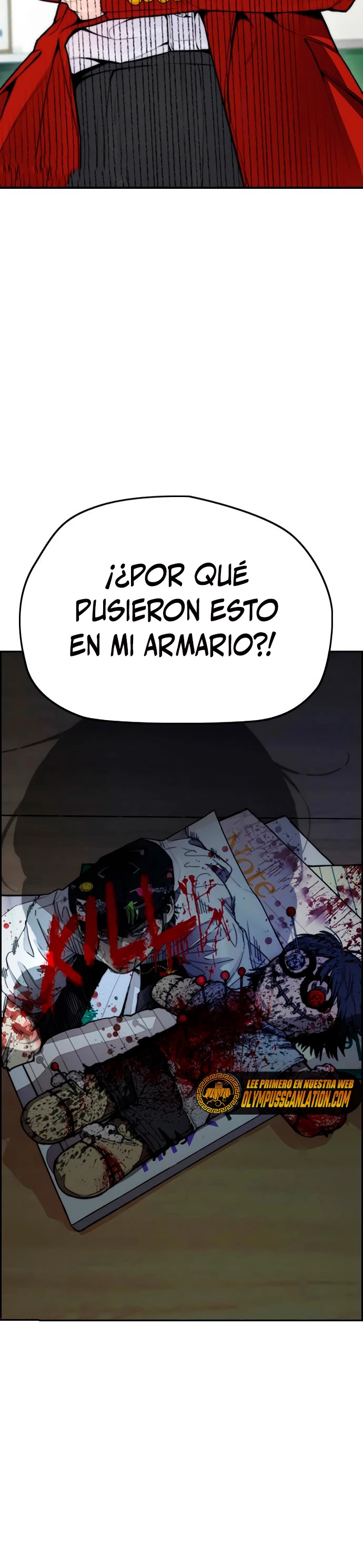 RompeVientos capítulo 400, página 46