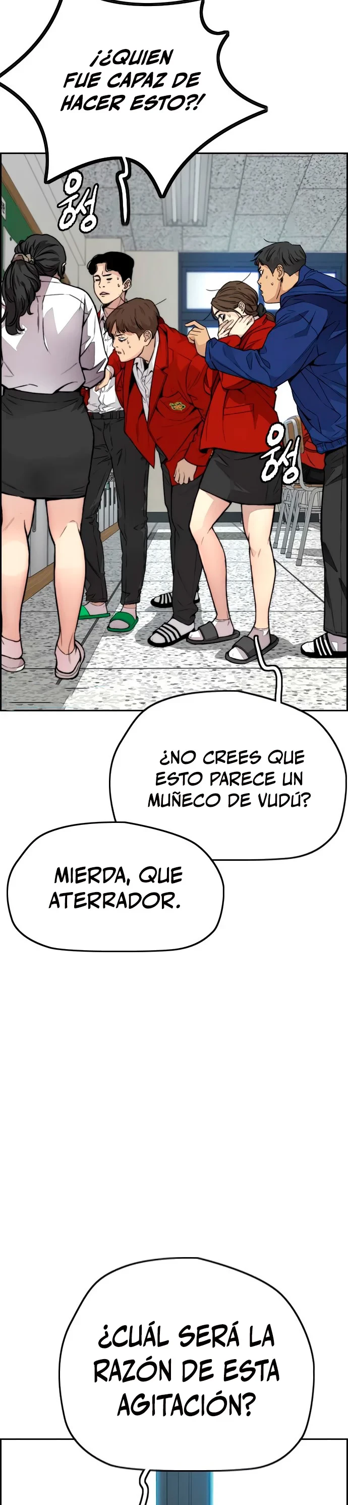 RompeVientos capítulo 400, página 48