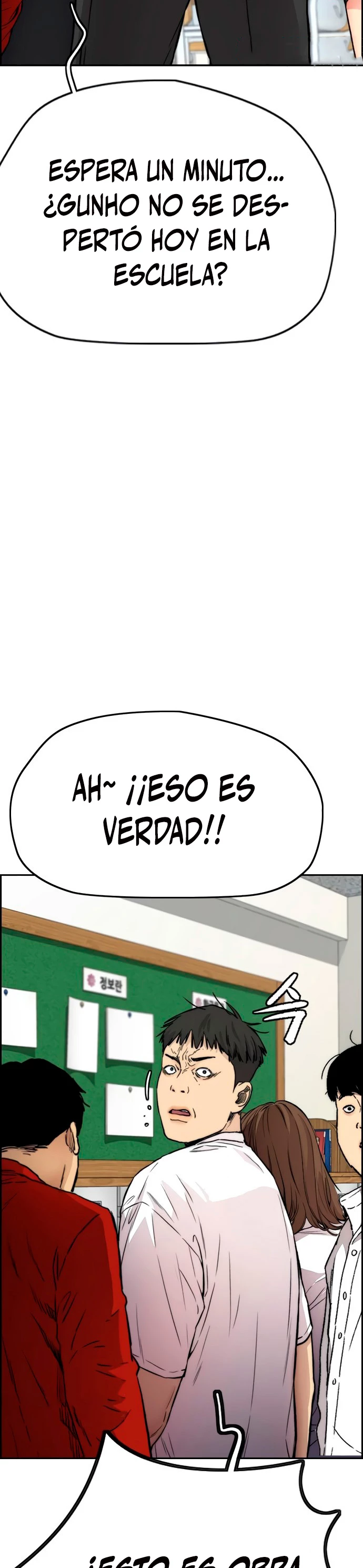 RompeVientos capítulo 400, página 51