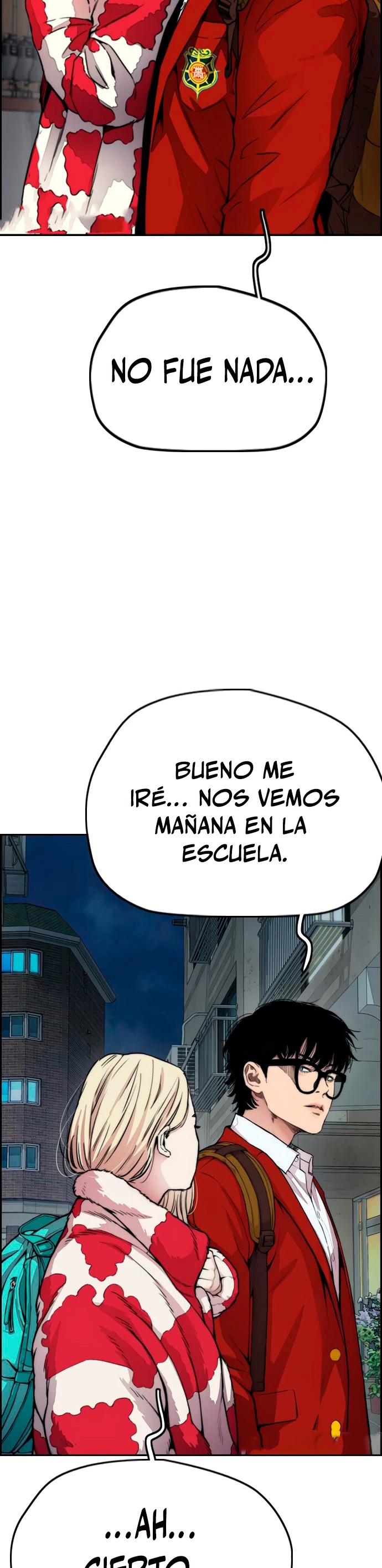 RompeVientos capítulo 400, página 59
