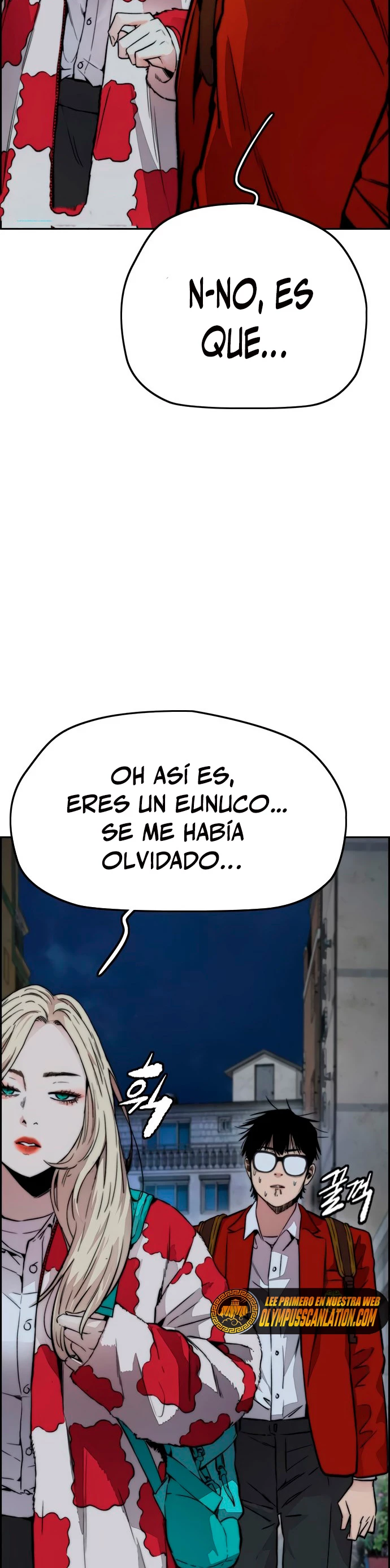 RompeVientos capítulo 400, página 67