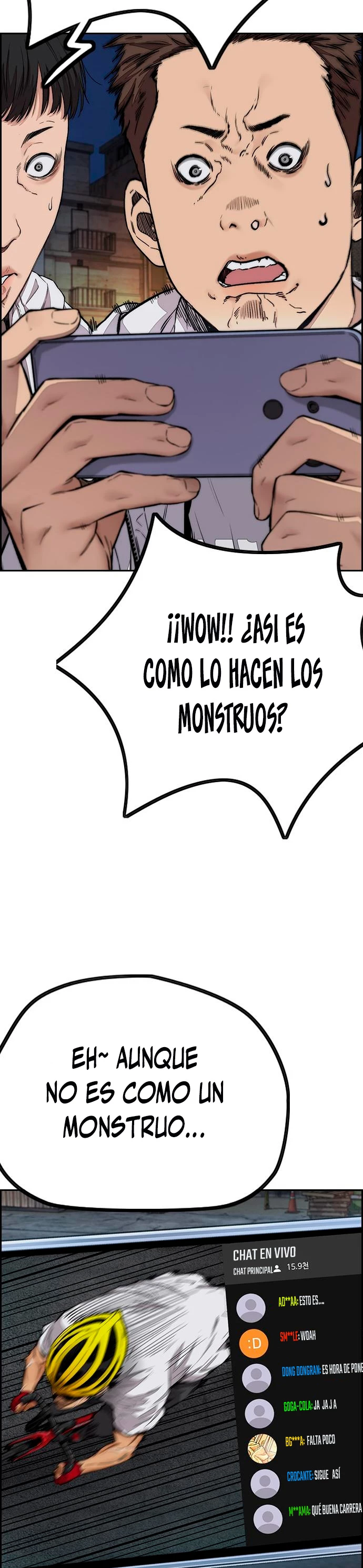 RompeVientos capítulo 438, página 7