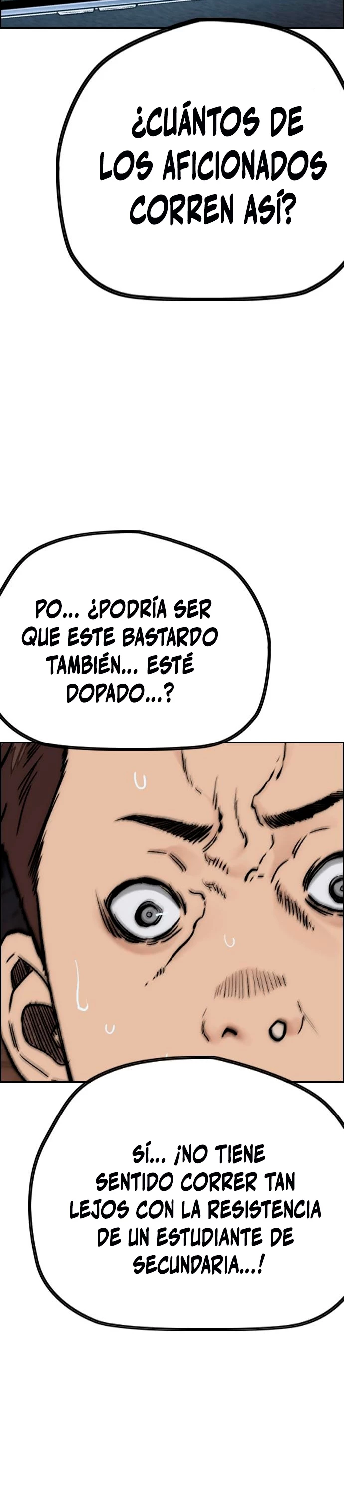 RompeVientos capítulo 438, página 8