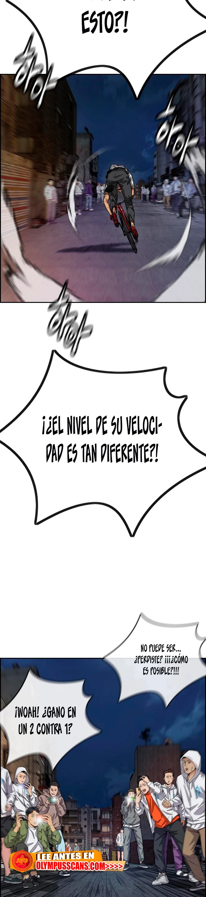 RompeVientos capítulo 438, página 16