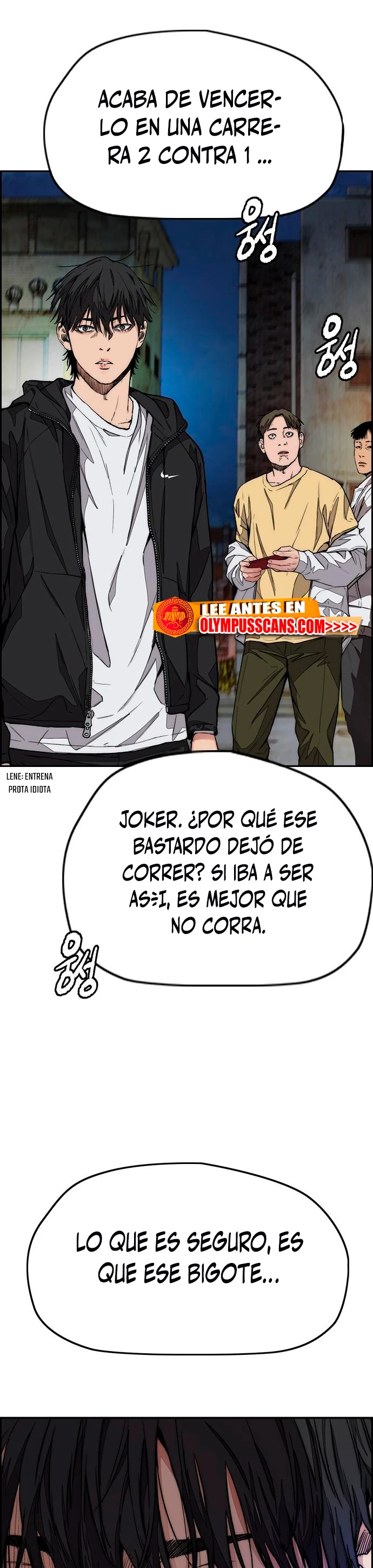 RompeVientos capítulo 438, página 27