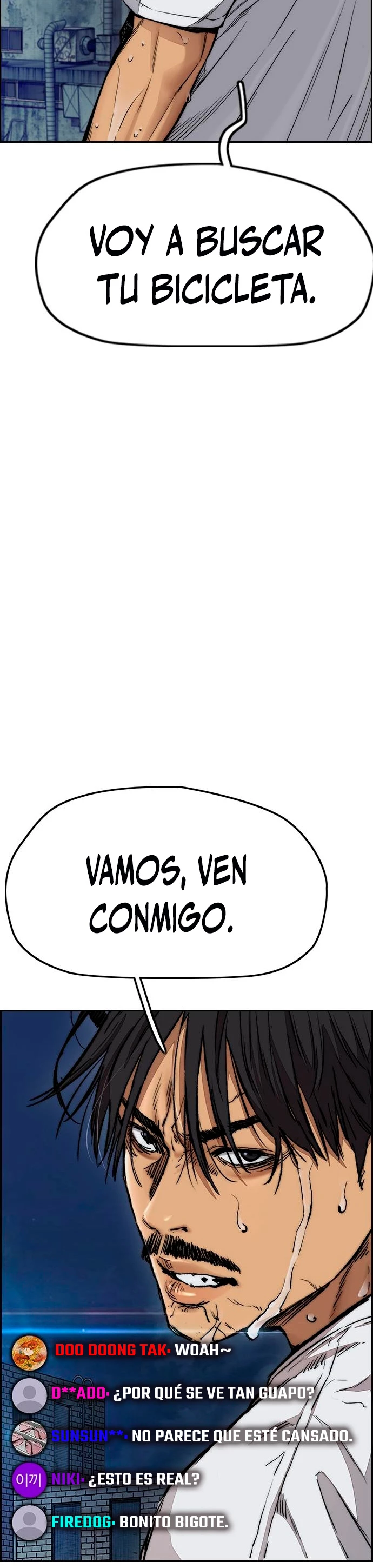 RompeVientos capítulo 438, página 29