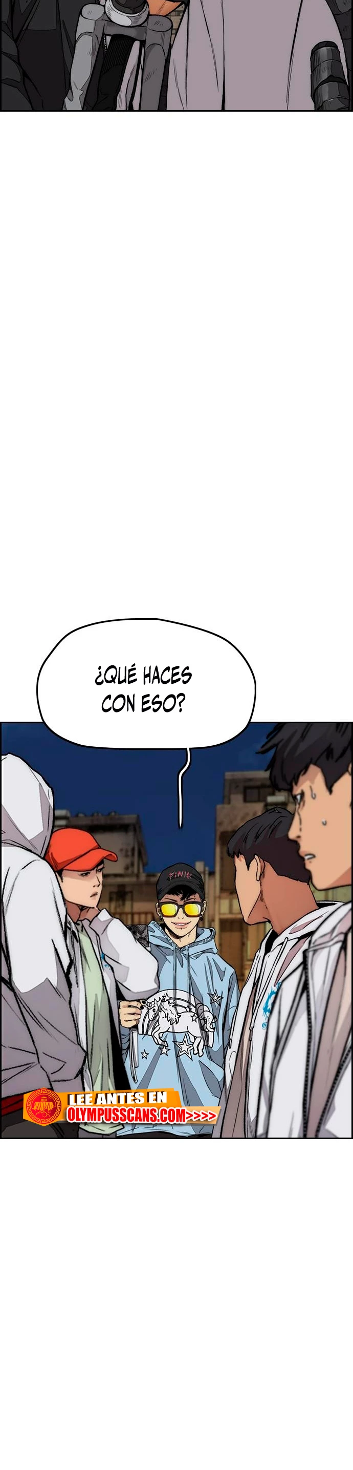 RompeVientos capítulo 438, página 34