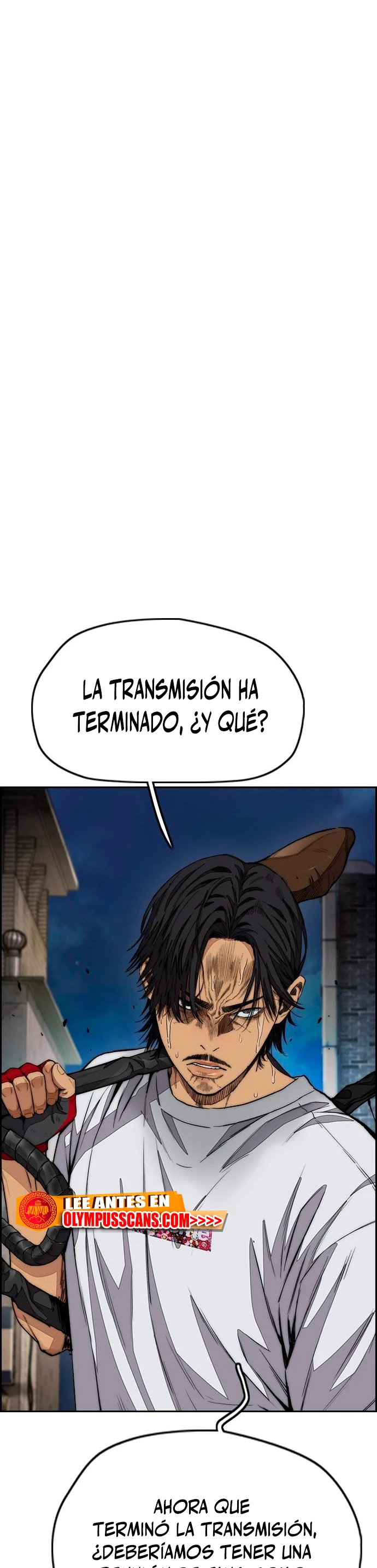 RompeVientos capítulo 438, página 39