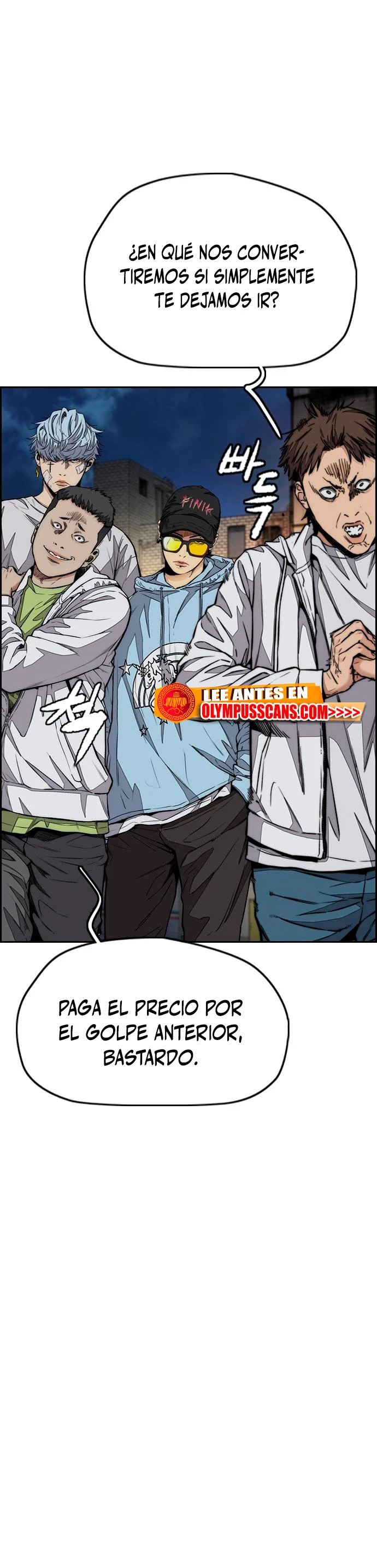 RompeVientos capítulo 438, página 41