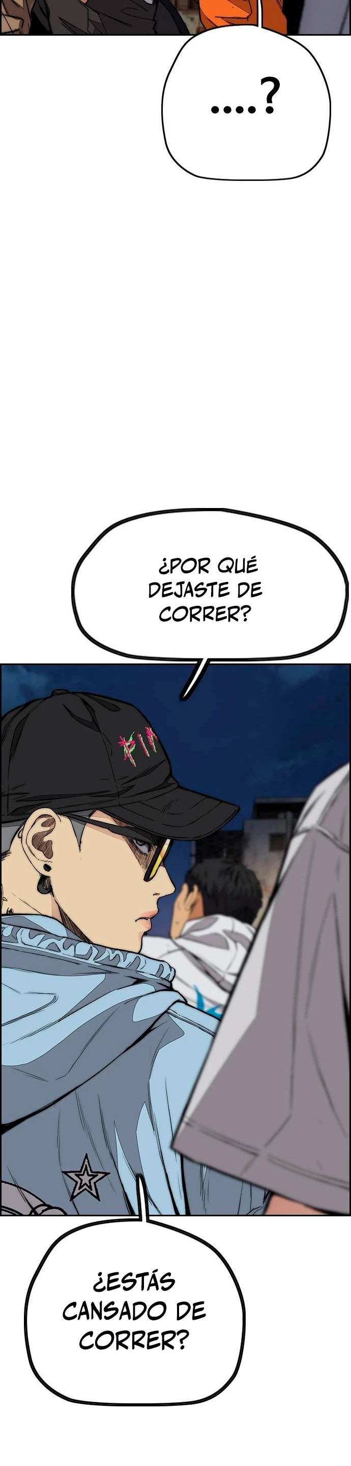 RompeVientos capítulo 438, página 45