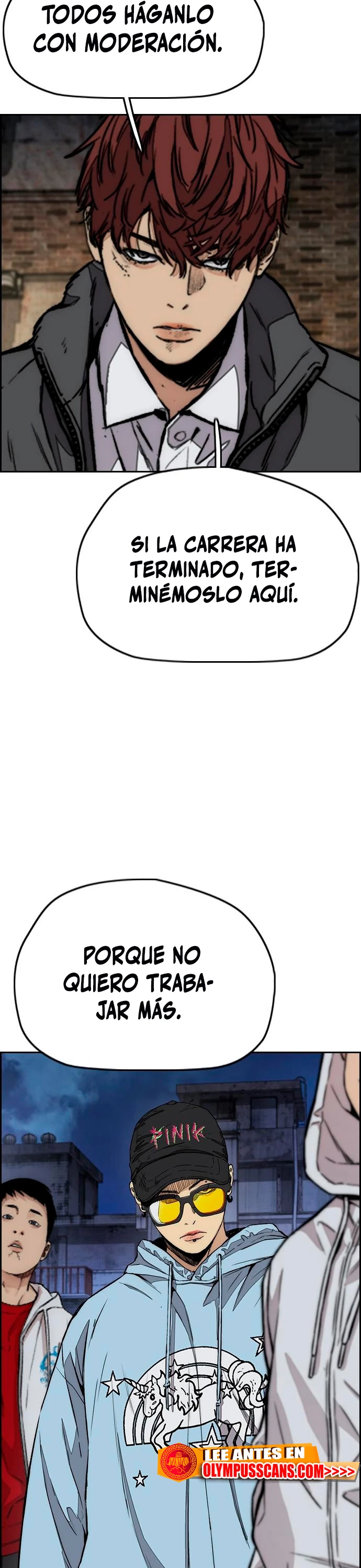 RompeVientos capítulo 438, página 60