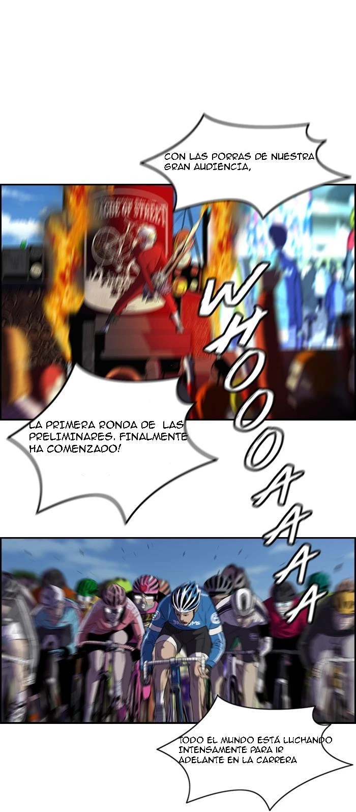 RompeVientos capítulo 70, página 1