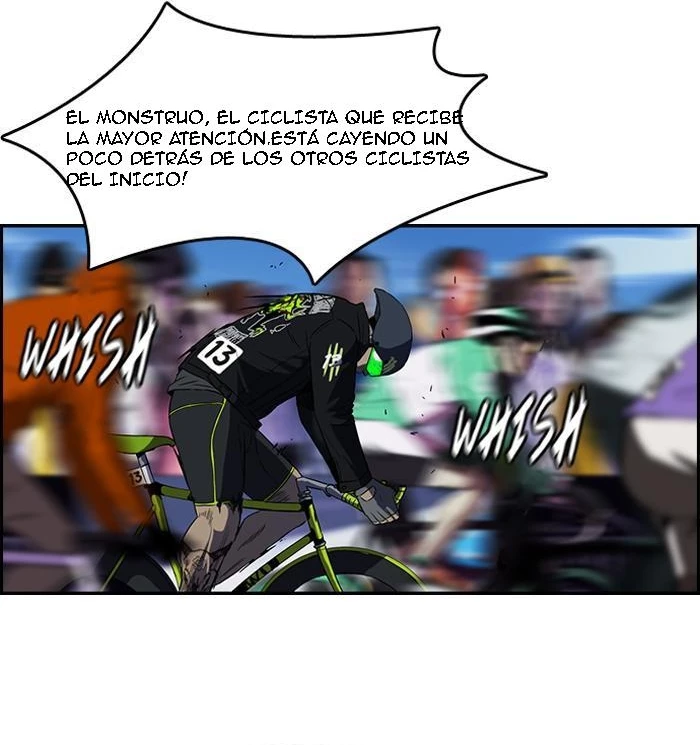 RompeVientos capítulo 70, página 3